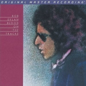 MFSL BOB DYLAN - BLOOD ON THE TRACKS - Hybrid-SACD