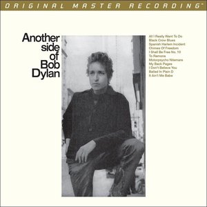 MFSL BOB DYLAN - ANOTHER SIDE OF BOB DYLAN - Hybrid-SACD