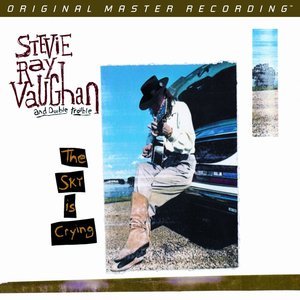 MFSL STEVIE RAY VAUGHAN - THE SKY IS CRYING - Hybrid-SACD