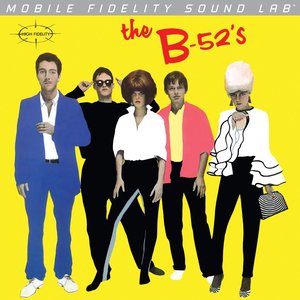 MFSL THE B-52'S - THE B-52'S