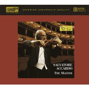 Master Music SALVATORE ACCARDO - THE MASTER