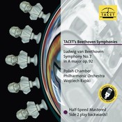 Tacet TACET'S BEETHOVEN SYMPHONIES - BEETHOVEN: SYMPHONIE NO. 7