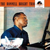 Sam Records THE RONNELL BRIGHT TRIO - THE RONNELL BRIGHT TRIO