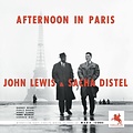 Sam Records JOHN LEWIS & SACHA DISTEL - AFTERNOON IN PARIS