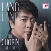 Sony Hongkong LANG LANG - THE CHOPIN ALBUM