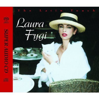 Universal Hongkong LAURA FYGI – THE LATIN TOUCH