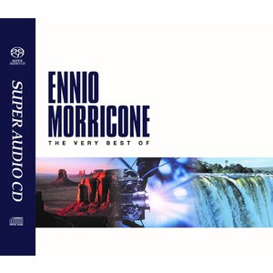 Universal Hongkong ENNIO MORRICONE - THE VERY BEST OF ENNIO MORRICONE - Hybrid-SACD