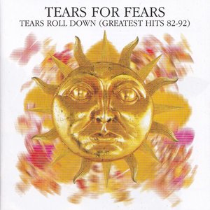 Universal Hongkong TEARS FOR FEARS – TEARS ROLL DOWN (GREATEST HITS 82-92) - Hybrid-SACD