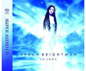 SARAH BRIGHTMAN – LA LUNA - CD Vinyl 4u