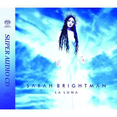 SARAH BRIGHTMAN – LA LUNA - CD Vinyl 4u