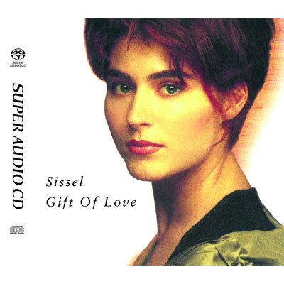 Universal Hongkong SISSEL – GIFT OF LOVE