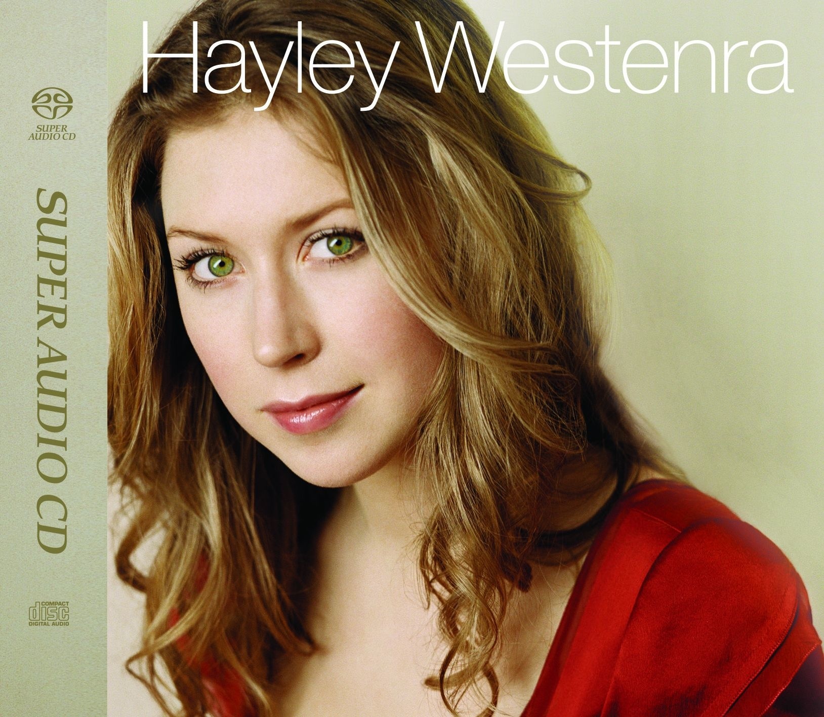 HAYLEY WESTENRA HAYLEY WESTENRA CD Vinyl 4u