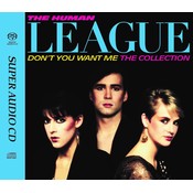 Universal Hongkong THE HUMAN LEAGUE – DON'T YOU WANT ME – THE COLLECTION