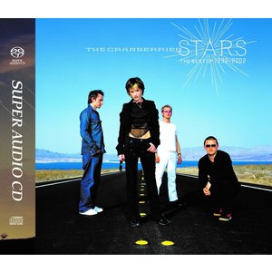 Universal Hongkong THE CRANBERRIES – STARS – THE BEST OF 1992 - 2002 - Hybrid-SACD