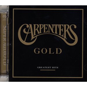 Universal Hongkong CARPENTERS – GOLD: GREATEST HITS - Hybrid-SACD