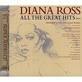 Universal Hongkong DIANA ROSS - ALL THE GREAT HITS - Hybrid-SACD