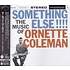 Universal Japan ORNETTE COLEMAN – SOMETHING ELSE!!!!