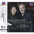 Universal Japan MARK PADMORE / MITSUKO UCHIDA – SCHUBERT: SCHWANENGESANG & BEETHOVEN: AN DIE FERNE GELIEBTE