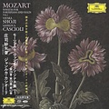 Universal Japan SAYAKA SHOJI / GIANLUCA CASCIOLI – MOZART: SONATAS FOR FORTEPIANO AND VIOLIN VOL. 1 - Hybrid-SACD