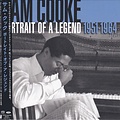 Universal Japan SAM COOKE - PORTRAITS OF A LEGEND 1951-1964 - Hybrid-SACD