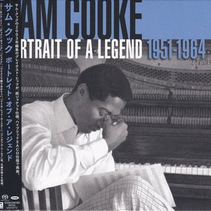 Universal Japan SAM COOKE - PORTRAITS OF A LEGEND 1951-1964 - Hybrid-SACD