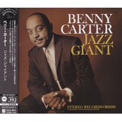 Universal Japan BENNY CARTER – JAZZ GIANT