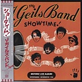 Universal Japan THE J. GEILS BAND – SHOWTIME!