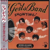 Universal Japan THE J. GEILS BAND – SHOWTIME!