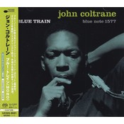 Blue Note JOHN COLTRANE – BLUE TRAIN [MONO]