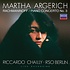 Analogphonic MARTHA ARGERICH - RACHMANINOFF: PIANO CONCERTO NO.3