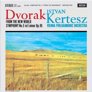 Speakers Corner DVORÁK - SYMPHONY NO. 9 (FROM THE NEW WORLD)