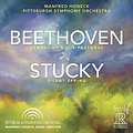 Reference Recordings MANFRED HONECK & PITTSBURGH SYMPHONY ORCHESTRA: BEETHOVEN - SYMPHONY NO. 6 - Hybrid-SACD