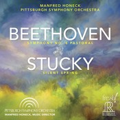 Reference Recordings MANFRED HONECK & PITTSBURGH SYMPHONY ORCHESTRA: BEETHOVEN - SYMPHONY NO. 6