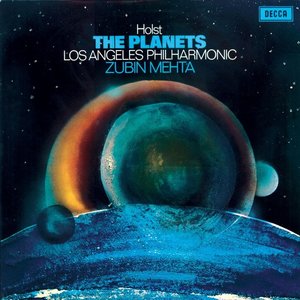 Speakers Corner HOLST - THE PLANETS