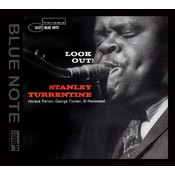 Audio Wave Industries Music Stanley Turrentine - Look Out!