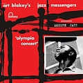 Sam Records ART BLAKEY & THE JAZZ MESSENGERS - OLYMPIA CONCERT