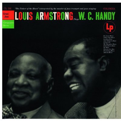 Pure Pleasure LOUIS ARMSTRONG PLAYS W.C. HANDY