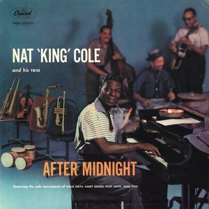 Pure Pleasure NAT KING COLE – AFTER MIDNIGHT