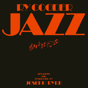 Speakers Corner RY COODER - JAZZ