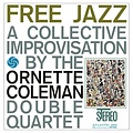 Speakers Corner THE ORNETTE COLEMAN DOUBLE QUARTET - FREE JAZZ