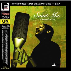 Abbey Road Studios SCOTTY WRIGHT - SAINT MIC [ONE STEP]