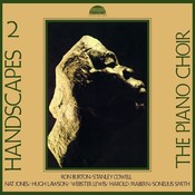 Pure Pleasure THE PIANO CHOIR - HANDSCAPES VOL. 2