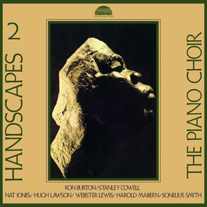Pure Pleasure THE PIANO CHOIR - HANDSCAPES VOL. 2