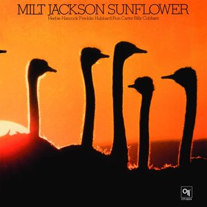 Pure Pleasure MILT JACKSON - SUNFLOWER