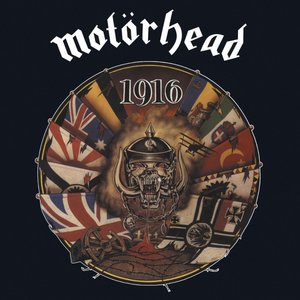 Pure Pleasure MOTÖRHEAD - 1916