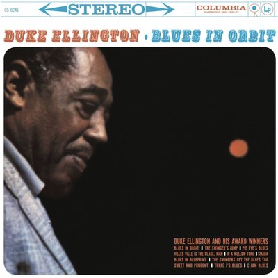 Analogue Productions DUKE ELLINGTON - BLUES IN ORBIT