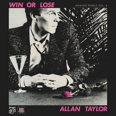 Stockfisch Allan Taylor Analog Pearls Vol.6 Win or Lose