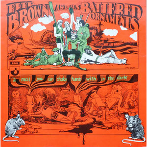 Analogue Productions Pete Brown And His Battered Ornaments – A Meal You Can Shake Hands With In The Dark