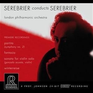 Reference Recordings Serebrier Conducts Serebrier