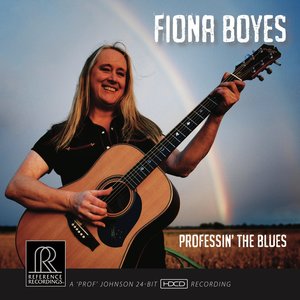 Reference Recordings FIONA BOYES - PROFESSIN' THE BLUES